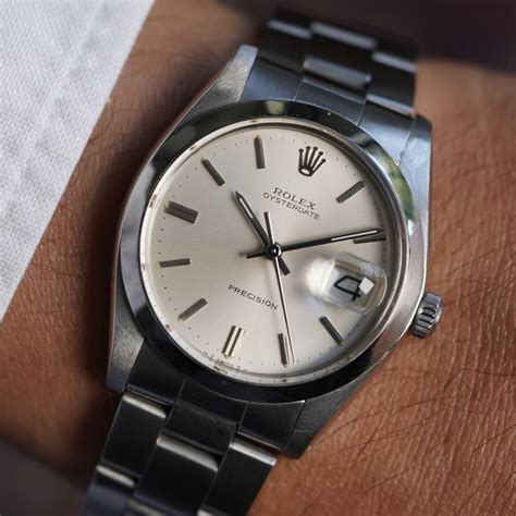 rolex referenza 6694|rolex oysterdate precision.